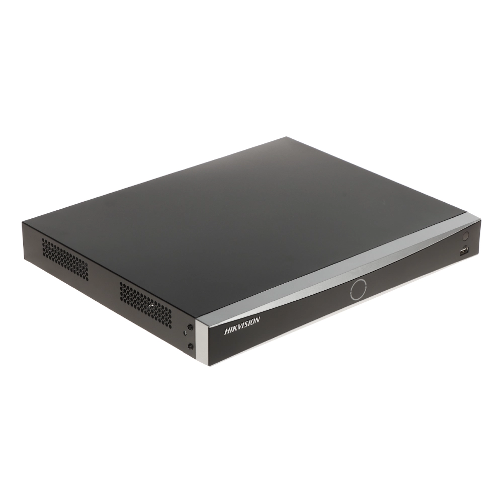 Hikvision 32ch 2 SATA AcuSense H.265+ 4K NVR (7632NXI-K2) view 3